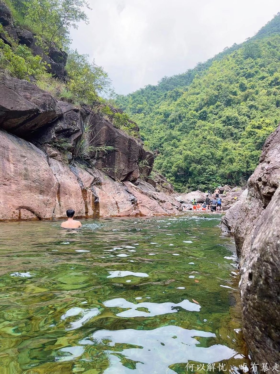 大东门泡潭 20220730 (3)