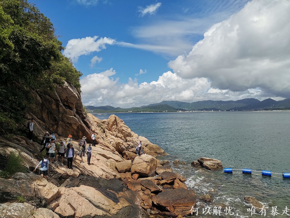 桔钓沙 20220821 13