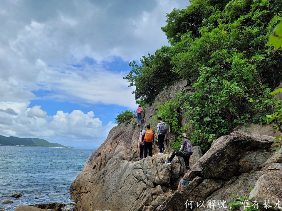 桔钓沙 20220821 12