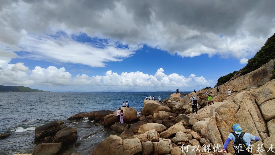 桔钓沙 20220821 01