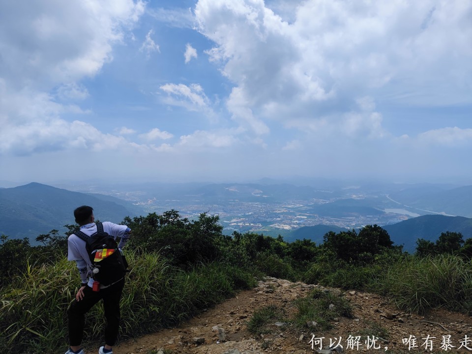 白云嶂银屏嘴 20220827 (5)