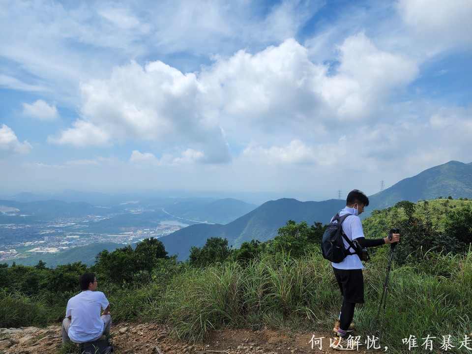 白云嶂银屏嘴 20220827 (17)