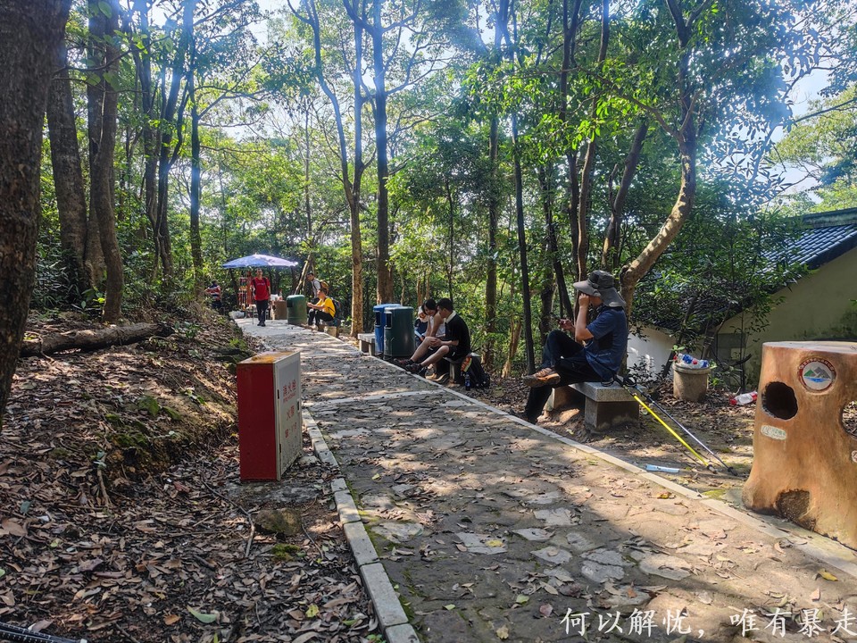 白云嶂银屏嘴 20220827 (30)