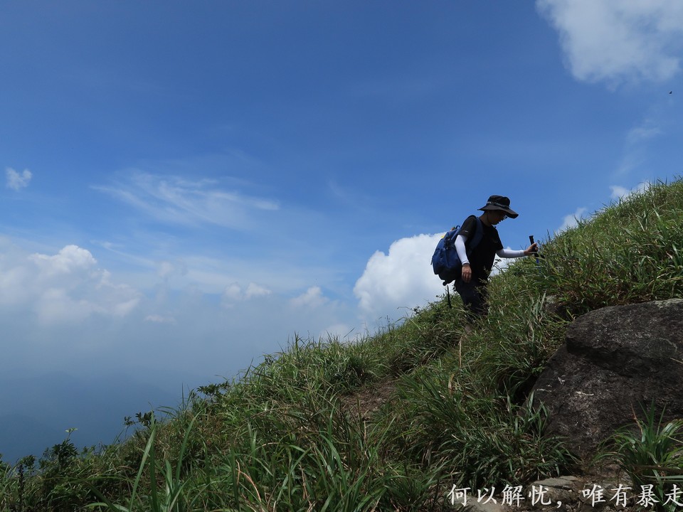 白云嶂银屏嘴 20220827 (31)