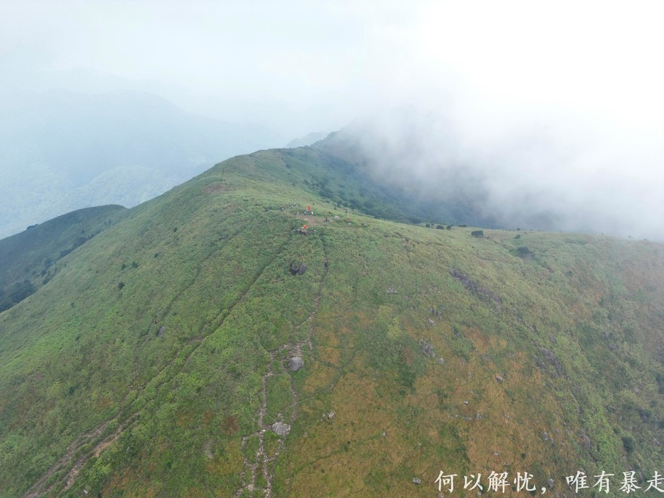 白云嶂银屏嘴 20220827 (38)