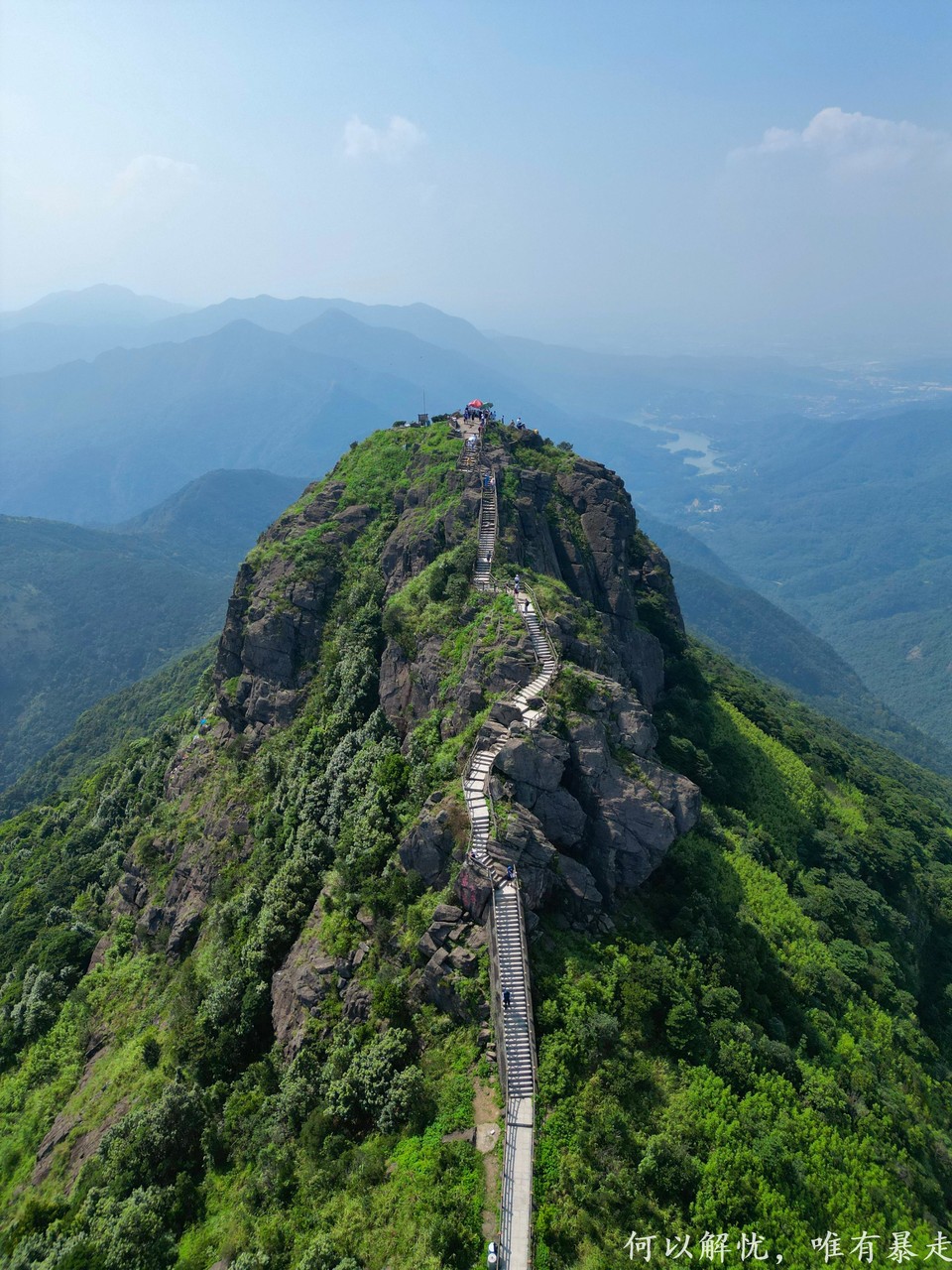 白云嶂银屏嘴 20220827 (46)