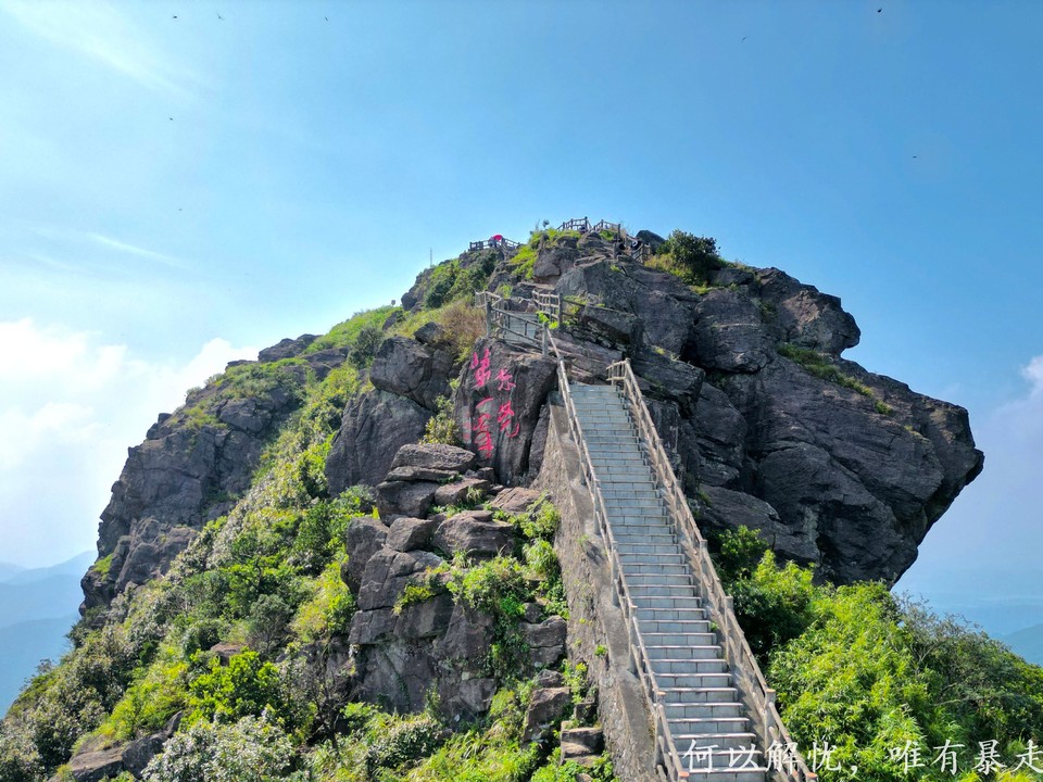 白云嶂银屏嘴 20220827 (49)