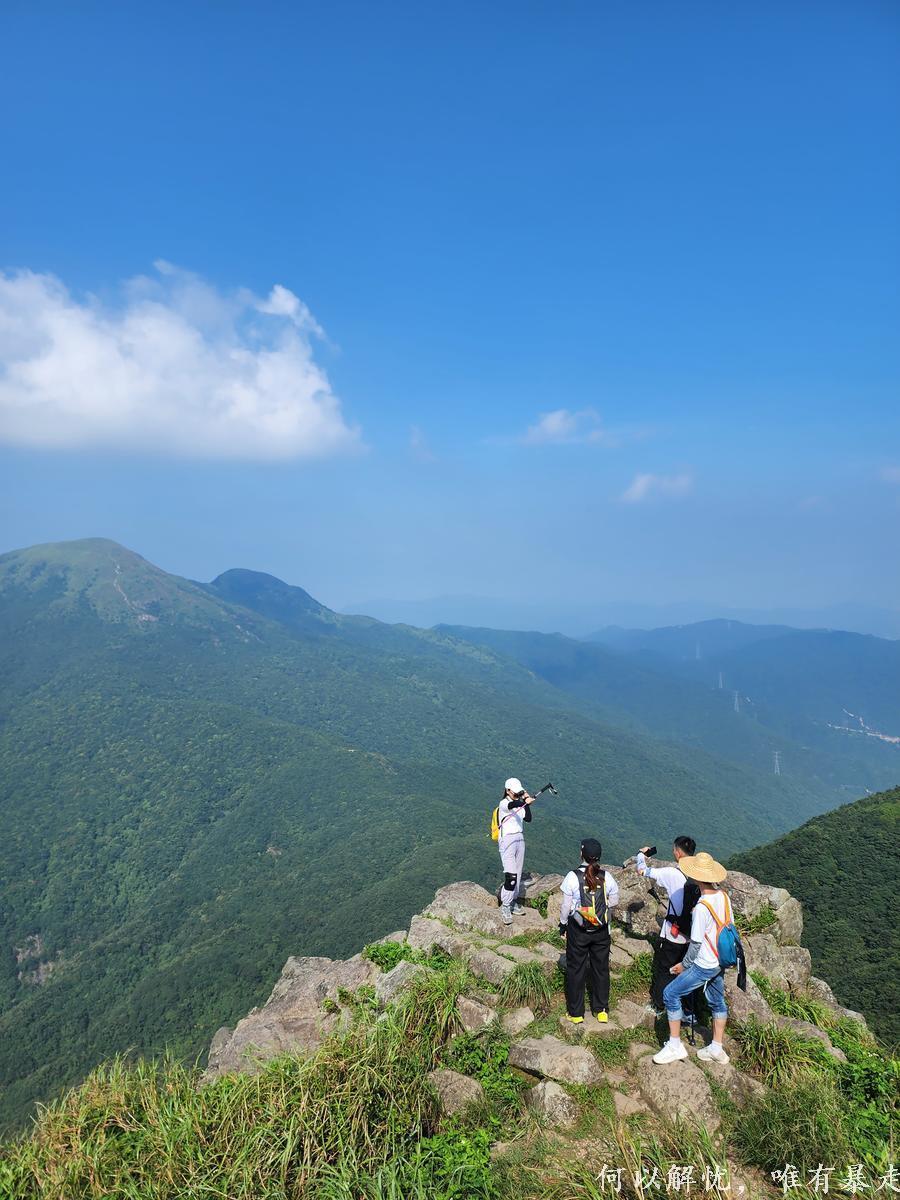 白云嶂银屏嘴 20220827 (14)