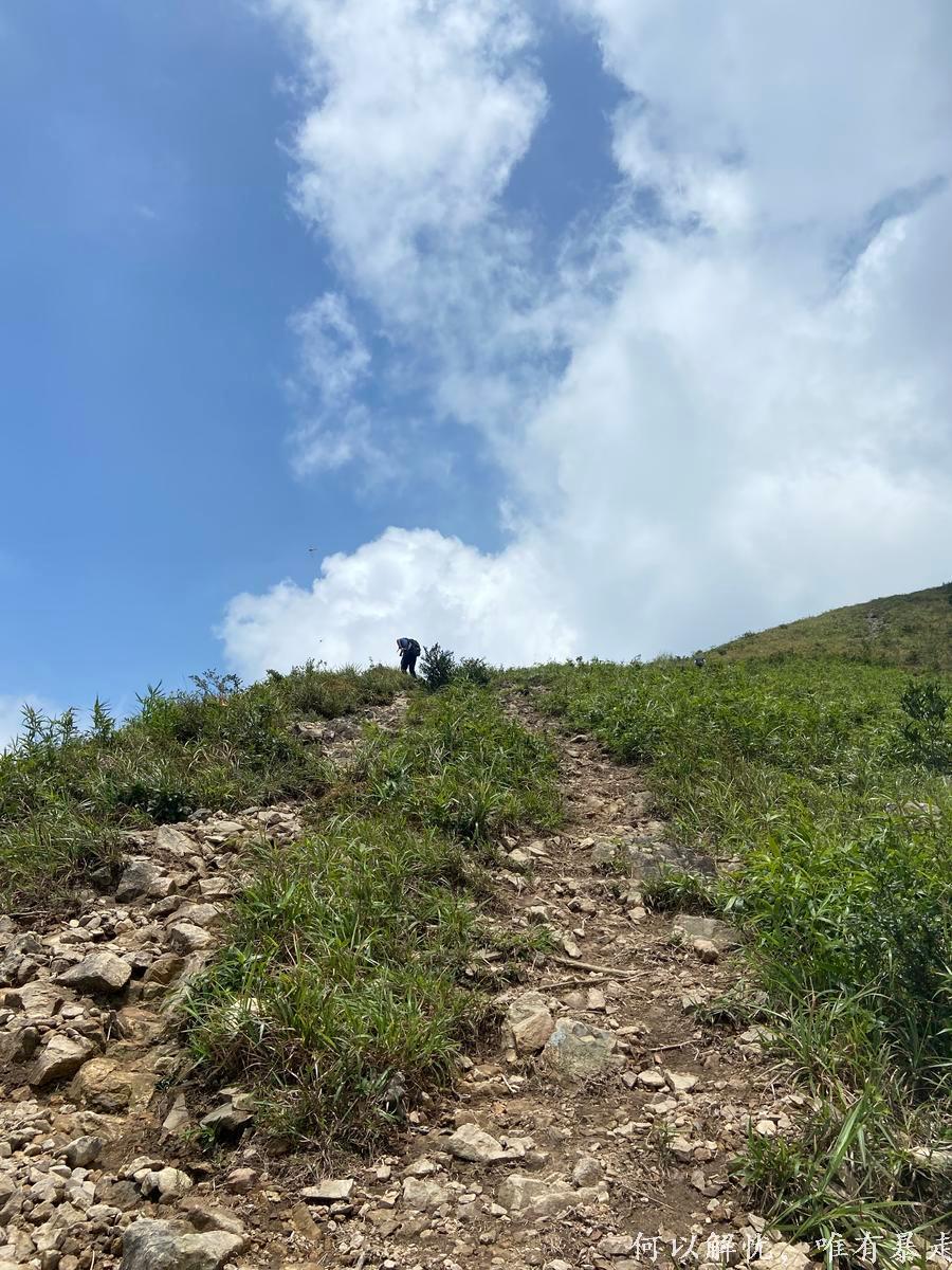 白云嶂银屏嘴 20220827 (11)