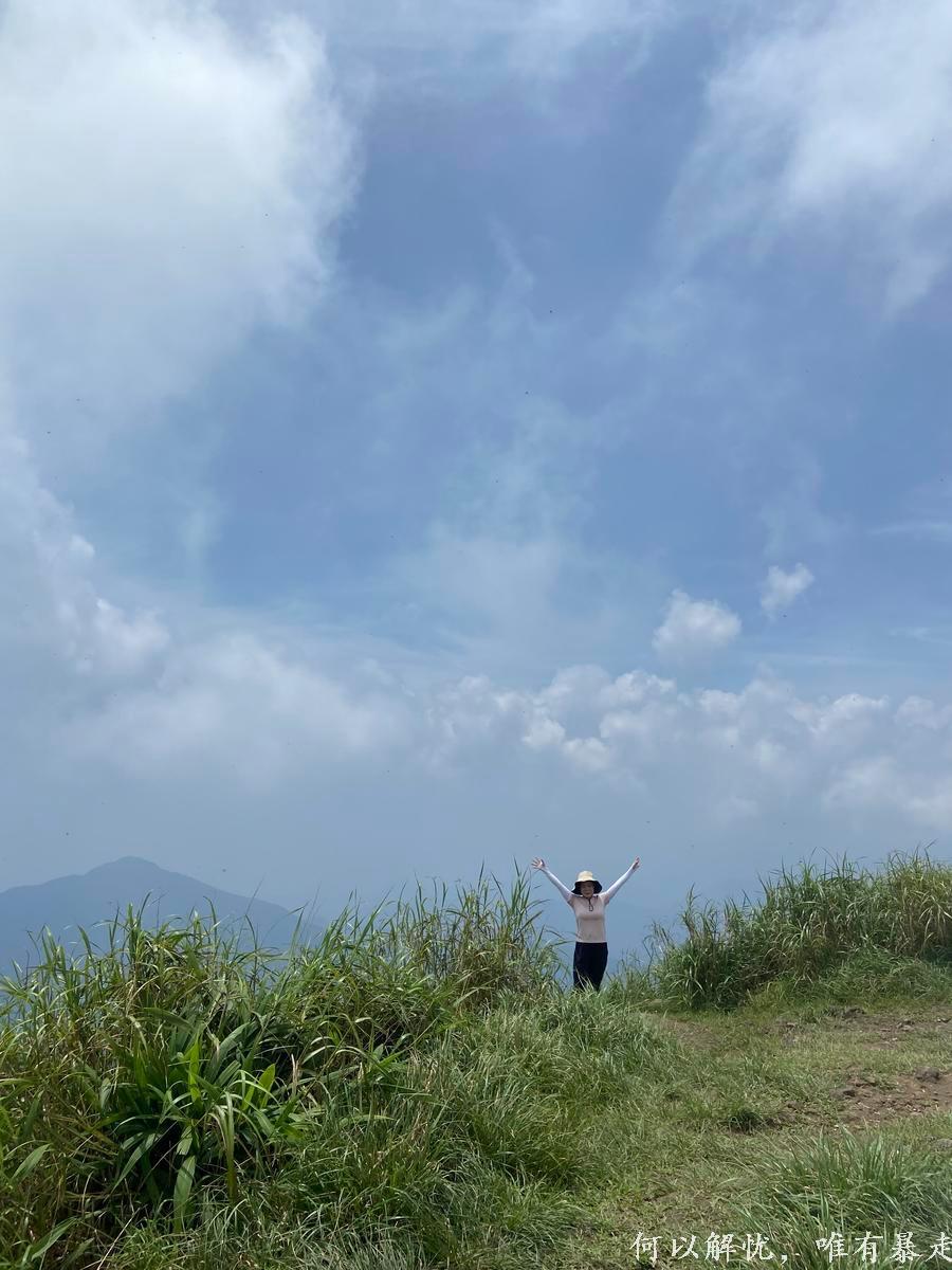 白云嶂银屏嘴 20220827 (10)