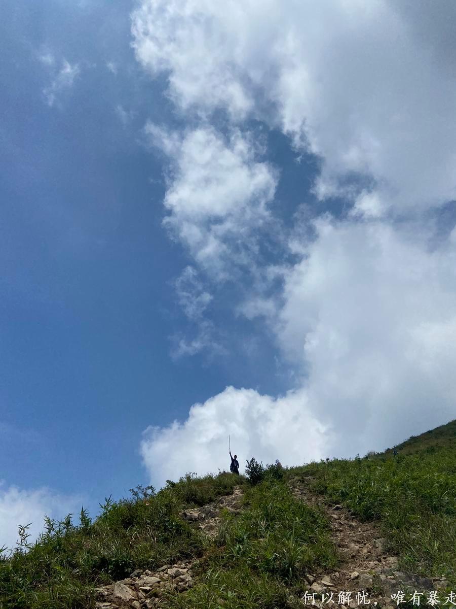 白云嶂银屏嘴 20220827 (8)