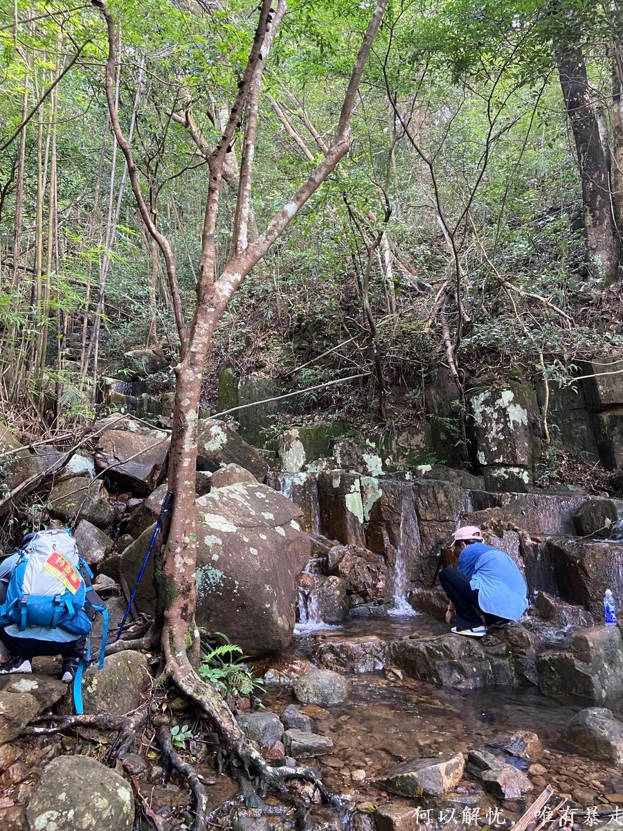 白云嶂银屏嘴 20220827 (7)