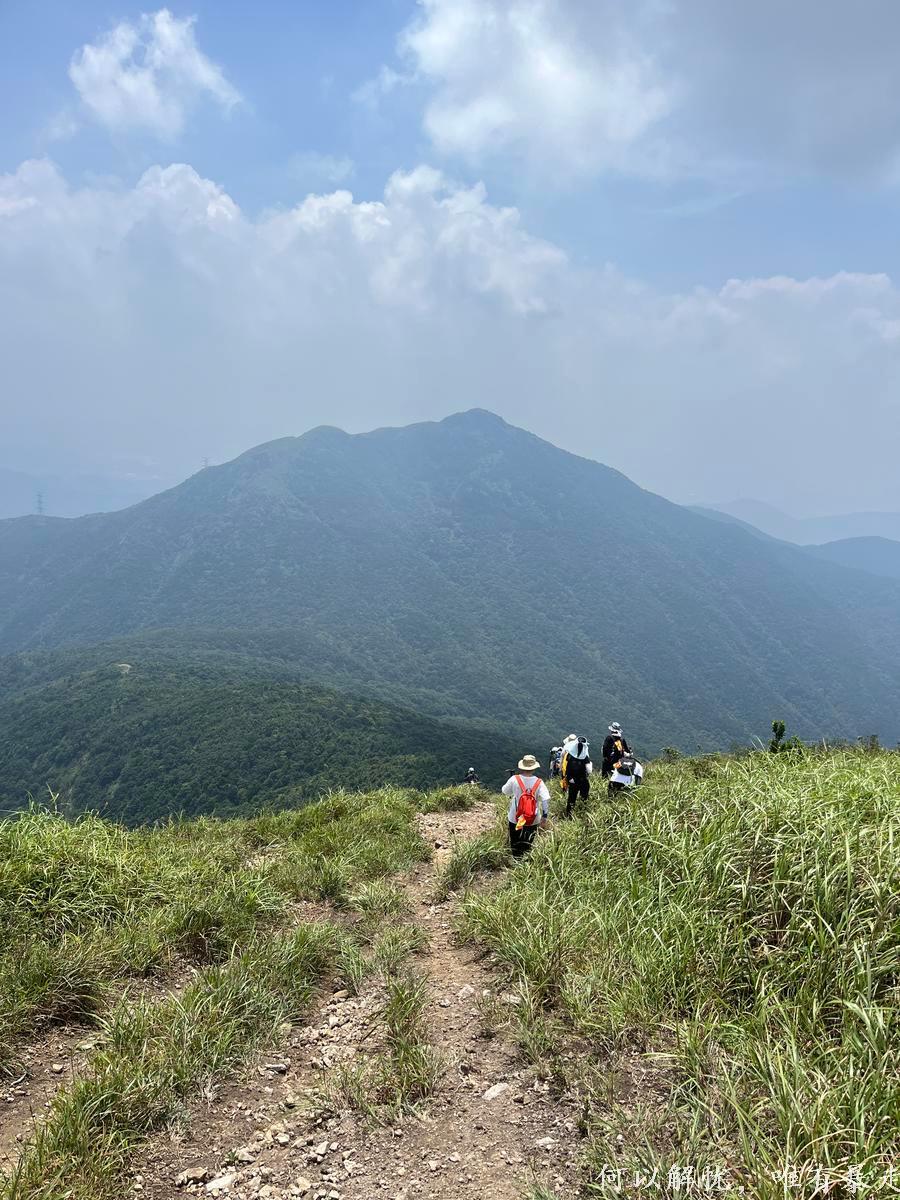 白云嶂银屏嘴 20220827 (2)