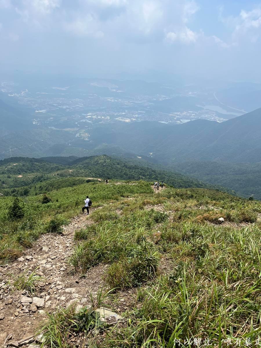 白云嶂银屏嘴 20220827 (3)