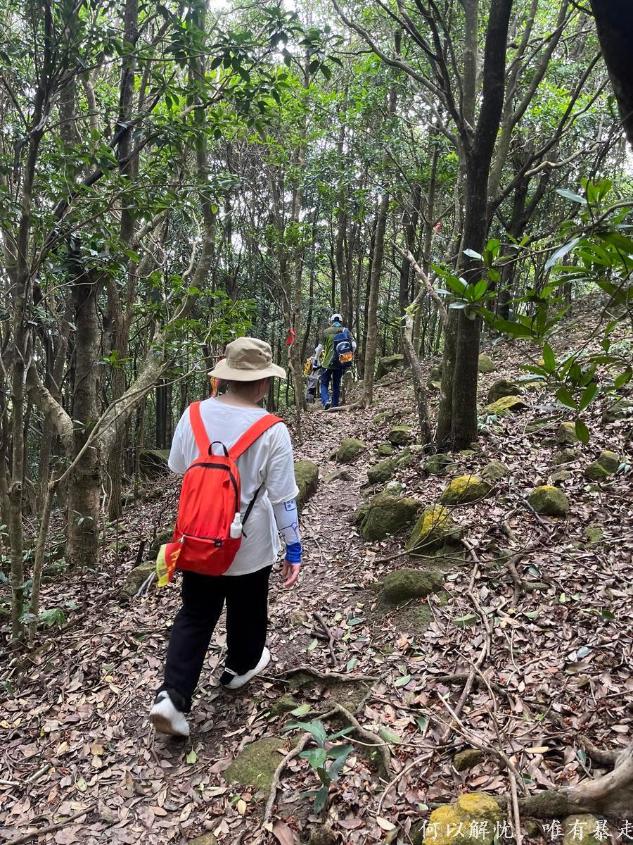 白云嶂银屏嘴 20220827 (1)