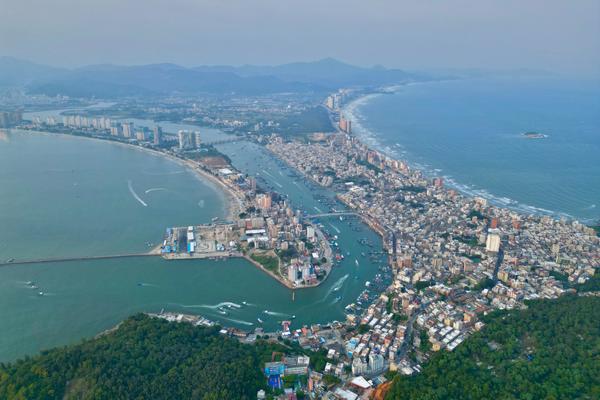 【中等难度】大星山环岛，360度一览双月湾无敌海景-周六11.19