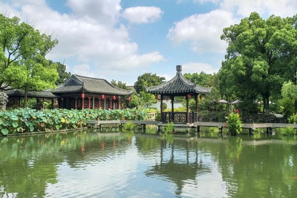 【休闲】周日丨寻味顺德美食，漫步清晖园，邂逅逢简水乡