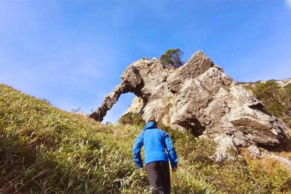 【虐线】周末1.6-7丨黄牛石穿越，粤北第一峰，穿越广东三大险峰（预付定金50元）