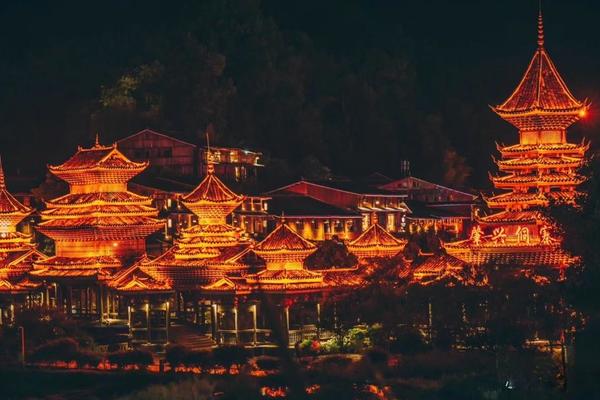 余位紧张！【贵州肇兴侗寨4天】5.1-4：世界第一肇兴侗寨+“最后一个枪手部落”岜沙+网红柳州+堂安梯田