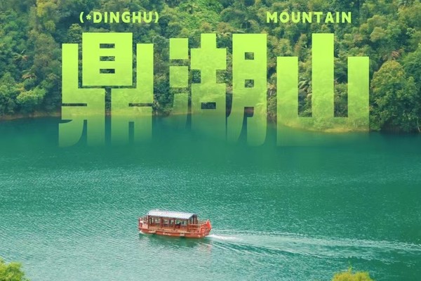 85元起！【休闲】周日8.18【肇庆鼎湖山】“北回归线上的绿宝石”，避暑纳凉之处