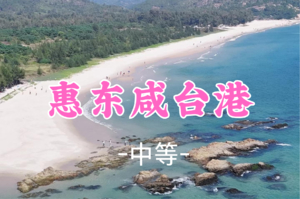 即将成团，79元起，周六11.22  【咸台港8公里】穿越惠东咸台港小众原始海岸线，攀爬礁石，醉美海湾拾贝壳