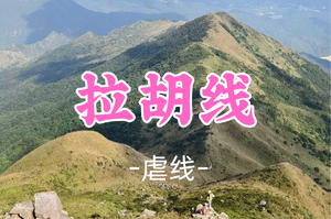 【登高节送徽章】成团！芦苇花开了89元起！周六11.8 【拉胡线16公里】 惠东顶级挑战路线，原始山林荒野大草坡-