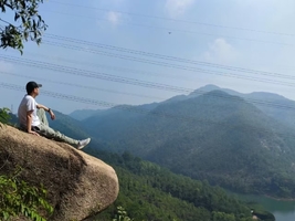 即将成团！ 85元起！周六12.20【文笔山7.6公里】徒步中山文笔山，打卡文笔塔。 