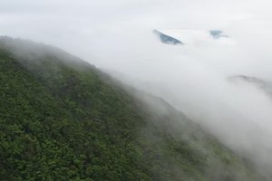 少年行徒步神池，挑战自我