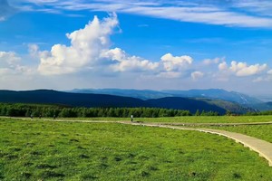 纷极专属定制活动丨芦芽山探秘 穿越千年 宁化古城1日