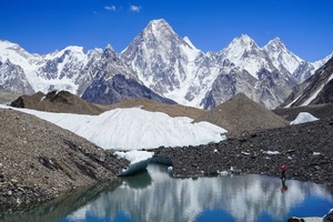 徒步者的终极梦想 巴基斯坦K2等五座8000米雪山大本营徒步
