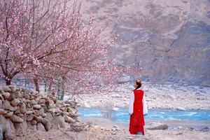 【南疆塔莎杏花】木吉火山口+ 塔莎古道+ 莎车古城+ 班迪尔湖 +盘龙古道7日游 2-6人小团