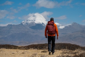 【阿里环线】行走库拉岗日+冈仁波齐转山10日
