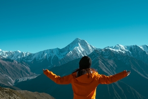 【行摄贡嘎】冷嘎措+子梅垭口+月亮湖+鱼子西轻徒步5日游