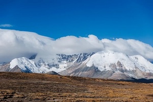 【阿尼玛卿大环】徒步探索雪山冰川8日之旅
