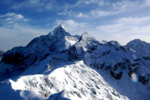 【大峰攀登】人生第一个5000米 四姑娘山大峰登山3日游