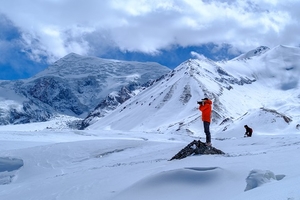 【阿尼玛卿大转山】深度徒步探索雪山冰川之旅7日