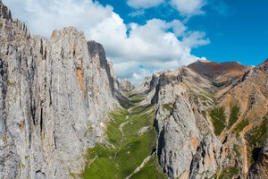 【行走扎尕那】甘南迭山秘境 + 洮叠古道+扎尕那6日徒步之旅