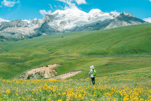 【行摄格聂】格聂南线精华段+格聂之眼+冷古寺+措普沟轻徒步7日·10人小团