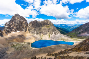 【他念他翁】藏东南最美徒步路线 他念他翁+大米勇+揉错+乌格曲隆错+加米错轻装徒步8日