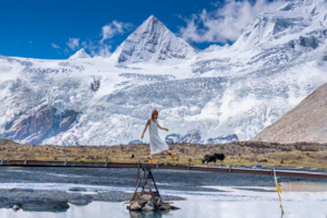 【萨普环线】西藏萨普神山+孜珠寺+约雄冰川深度探索6日 ·越野车4人小团