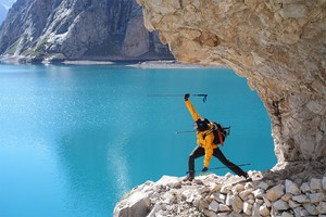 【乌孙古道】行走天山 探寻乌孙部落西迁之途 轻装徒步穿越8日游