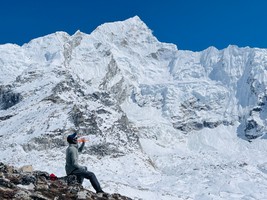 【EBC大环】尼泊尔EBC+ Gokyo珠峰南坡登山大本营轻装徒步17日 世界顶级徒步圆梦之旅