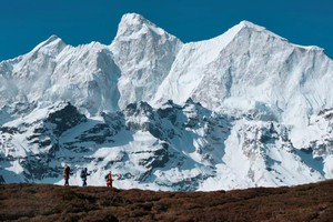 【珠峰东坡】中国十大经典徒步线路之西藏珠峰东坡嘎玛沟徒步12日