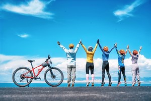 【青海湖环湖】青海湖环湖深度骑行5日游