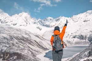 【库拉岗日】行走喜马拉雅·白马林措+普莫雍错+羊湖+折公措+介久措轻徒步6日·10人小团