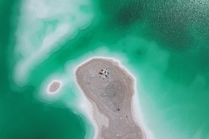 【青甘环线】青海湖+茶卡盐湖+察尔汗盐湖+东台吉乃尔湖+火星壹号公路+黑独山+敦煌+七彩丹霞7日游•2-6人小团