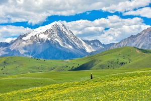 【格聂南线】格聂之眼+冷古寺+夯达营地+热梯河谷+措普沟+姊妹湖+毛垭草原+姑弄村5日游 •2-8人小团