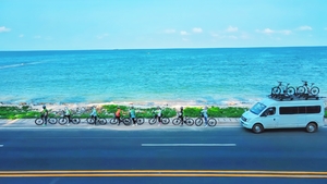 【海南骑行】海南东线海口-三亚环岛骑行5日