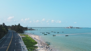 【海南骑行】博鳌-三亚220km东线环岛骑行5日•体验版