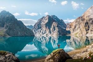 【行摄乌孙】乌孙古道天堂湖骑马露营4日